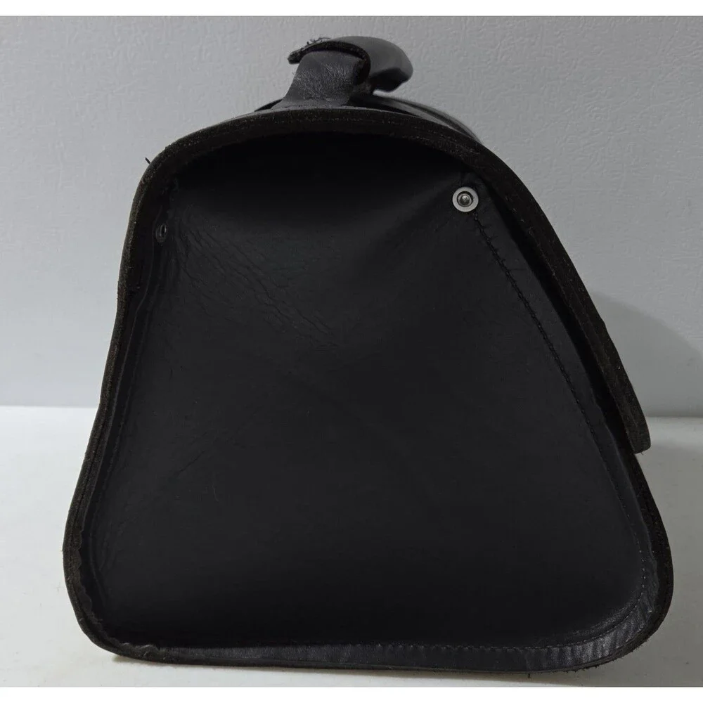 NOS Honda OEM Leather Touring Bag 95-05 VT1100C2 08L52-MCK-100
